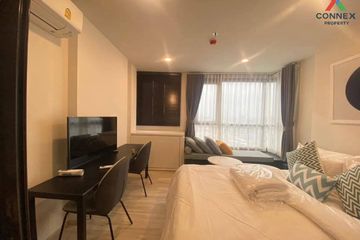 1 Bedroom Condo for rent in XT Huaikhwang, Huai Khwang, Bangkok near MRT Huai Khwang
