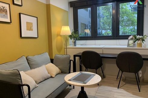 1 Bedroom Condo for rent in XT Huaikhwang, Huai Khwang, Bangkok near MRT Huai Khwang