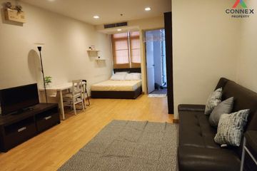 1 Bedroom Condo for rent in Nusasiri Grand, Phra Khanong, Bangkok near BTS Ekkamai