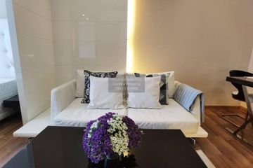 1 Bedroom Condo for rent in Ivy Ampio, Din Daeng, Bangkok near MRT Phra Ram 9