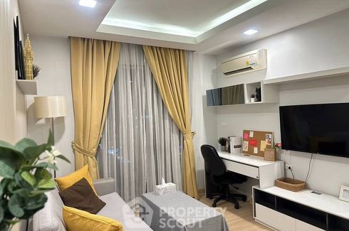 1 Bedroom Condo for rent in Thru Thonglor, Bang Kapi, Bangkok near MRT Phetchaburi