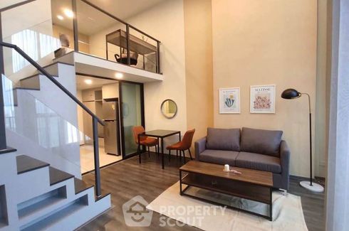 1 Bedroom Condo for rent in Din Daeng, Bangkok near MRT Phra Ram 9