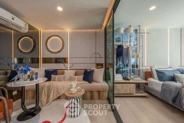 1 Bedroom Condo for rent in Aspire Onnut Station, Phra Khanong, Bangkok near BTS On Nut