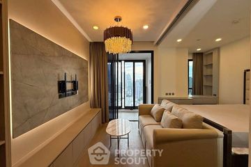 1 Bedroom Condo for rent in Ashton Chula - Silom, Si Phraya, Bangkok near MRT Sam Yan