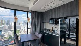 2 Bedroom Condo for rent in Ashton Chula - Silom, Si Phraya, Bangkok near MRT Sam Yan