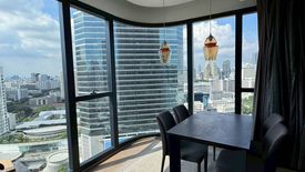 2 Bedroom Condo for rent in Ashton Chula - Silom, Si Phraya, Bangkok near MRT Sam Yan