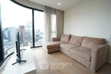 2 Bedroom Condo for rent in Ashton Chula - Silom, Si Phraya, Bangkok near MRT Sam Yan