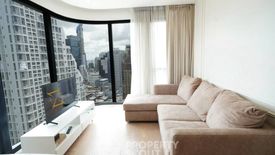 2 Bedroom Condo for rent in Ashton Chula - Silom, Si Phraya, Bangkok near MRT Sam Yan