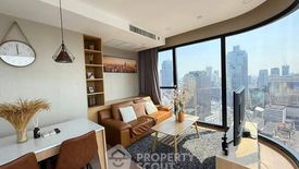 2 Bedroom Condo for rent in Ashton Chula - Silom, Si Phraya, Bangkok near MRT Sam Yan