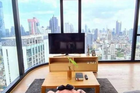 2 Bedroom Condo for rent in Ashton Chula - Silom, Si Phraya, Bangkok near MRT Sam Yan