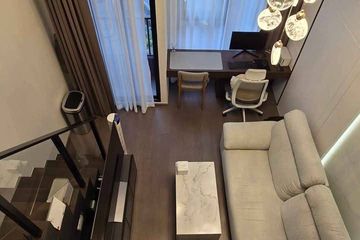 1 Bedroom Condo for rent in Maha Phruettharam, Bangkok near MRT Hua Lamphong