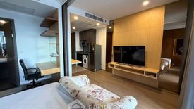 1 Bedroom Condo for rent in Ashton Chula - Silom, Si Phraya, Bangkok near MRT Sam Yan