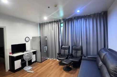 2 Bedroom Condo for rent in Ideo Q Chula - Samyan, Maha Phruettharam, Bangkok near MRT Sam Yan