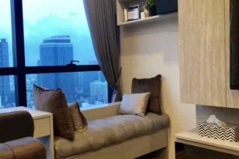 1 Bedroom Condo for rent in Ashton Chula - Silom, Si Phraya, Bangkok near MRT Sam Yan