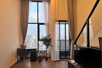 1 Bedroom Condo for rent in Maha Phruettharam, Bangkok near MRT Hua Lamphong