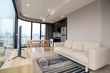 2 Bedroom Condo for rent in Ashton Chula - Silom, Si Phraya, Bangkok near MRT Sam Yan