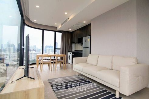 2 Bedroom Condo for rent in Ashton Chula - Silom, Si Phraya, Bangkok near MRT Sam Yan