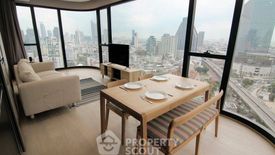 2 Bedroom Condo for rent in Ashton Chula - Silom, Si Phraya, Bangkok near MRT Sam Yan