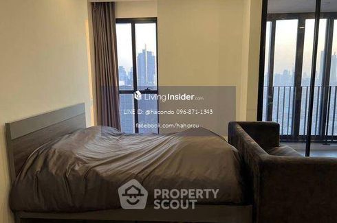 1 Bedroom Condo for rent in Ashton Chula - Silom, Si Phraya, Bangkok near MRT Sam Yan