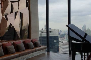 1 Bedroom Condo for rent in Ashton Chula - Silom, Si Phraya, Bangkok near MRT Sam Yan
