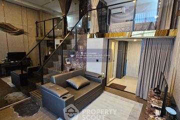 1 Bedroom Condo for rent in Maha Phruettharam, Bangkok near MRT Hua Lamphong