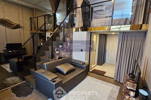 1 Bedroom Condo for rent in Maha Phruettharam, Bangkok near MRT Hua Lamphong
