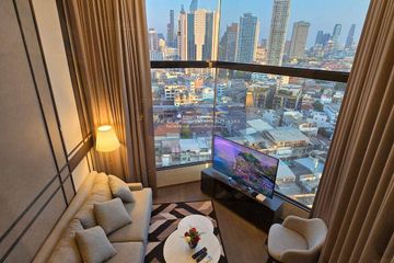 2 Bedroom Condo for rent in Maha Phruettharam, Bangkok near MRT Hua Lamphong