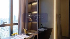 1 Bedroom Condo for rent in Ashton Chula - Silom, Si Phraya, Bangkok near MRT Sam Yan