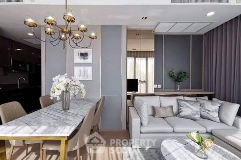 2 Bedroom Condo for rent in Ashton Chula - Silom, Si Phraya, Bangkok near MRT Sam Yan