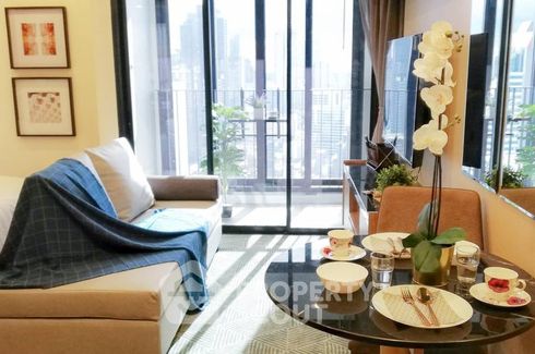 1 Bedroom Condo for rent in Ashton Chula - Silom, Si Phraya, Bangkok near MRT Sam Yan