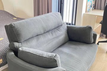 1 Bedroom Condo for rent in Ashton Chula - Silom, Si Phraya, Bangkok near MRT Sam Yan