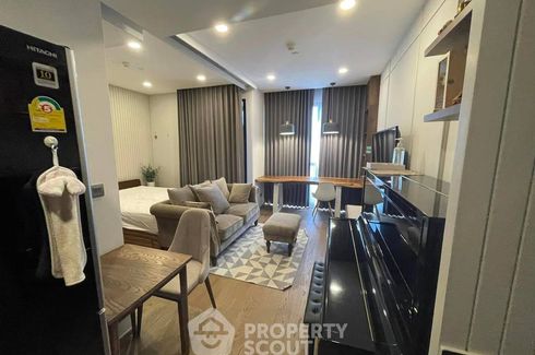1 Bedroom Condo for rent in Ashton Chula - Silom, Si Phraya, Bangkok near MRT Sam Yan