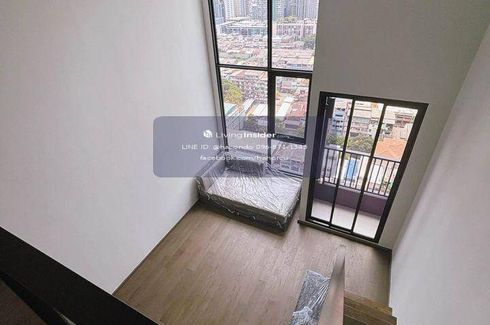 1 Bedroom Condo for rent in Maha Phruettharam, Bangkok near MRT Hua Lamphong