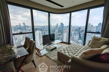 2 Bedroom Condo for rent in Ashton Chula - Silom, Si Phraya, Bangkok near MRT Sam Yan