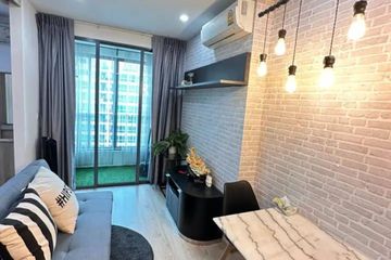 1 Bedroom Condo for rent in Ideo Q Chula - Samyan, Maha Phruettharam, Bangkok near MRT Sam Yan