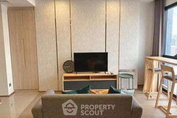 1 Bedroom Condo for rent in Ashton Chula - Silom, Si Phraya, Bangkok near MRT Sam Yan