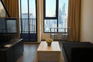 1 Bedroom Condo for rent in Maha Phruettharam, Bangkok near MRT Hua Lamphong
