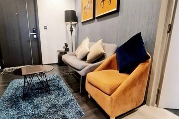 1 Bedroom Condo for sale in The Line Asoke - Ratchada, Din Daeng, Bangkok near MRT Phra Ram 9