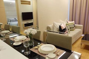1 Bedroom Condo for rent in The Address Asoke, Makkasan, Bangkok near MRT Phetchaburi