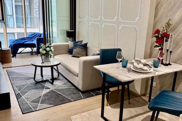 1 Bedroom Condo for rent in Khlong Toei, Bangkok near BTS Asoke