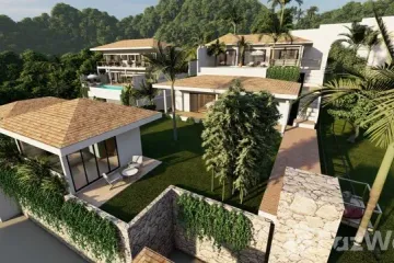 4 Bedroom Villa for sale in Bo Phut, Surat Thani