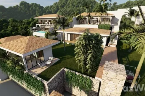 4 Bedroom Villa for sale in Bo Phut, Surat Thani