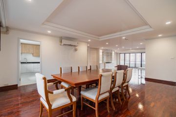 4 Bedroom Condo for rent in Sethiwan Residence, Khlong Toei Nuea, Bangkok near Airport Rail Link Makkasan