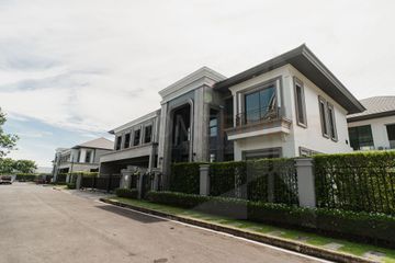5 Bedroom House for sale in Grand Bangkok Boulevard Ramintra-Kasetnawamin, Khan Na Yao, Bangkok near MRT Nopparat