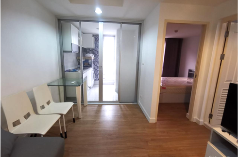 1 Bedroom Condo for sale in The Kris Extra 6, Din Daeng, Bangkok near MRT Sutthisan