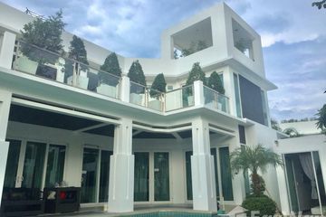 4 Bedroom Villa for rent in Palm Oasis Pool Villas, Nong Prue, Chonburi