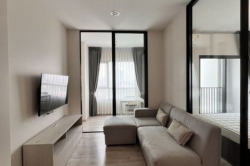 1 Bedroom Condo for rent in Niche Mono Mega Space Bangna, Bang Kaeo, Samut Prakan