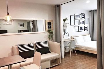 Condo for rent in Regent Home Sukhumvit 81, Suan Luang, Bangkok near BTS On Nut