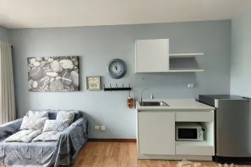 1 Bedroom Condo for rent in The Trust Condo South Pattaya, Nong Prue, Chonburi