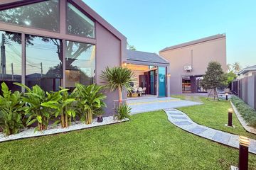 4 Bedroom Villa for sale in The Hamlet, Nong Bon, Bangkok near MRT Si Udom